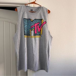 Men’s MTV Tank Top